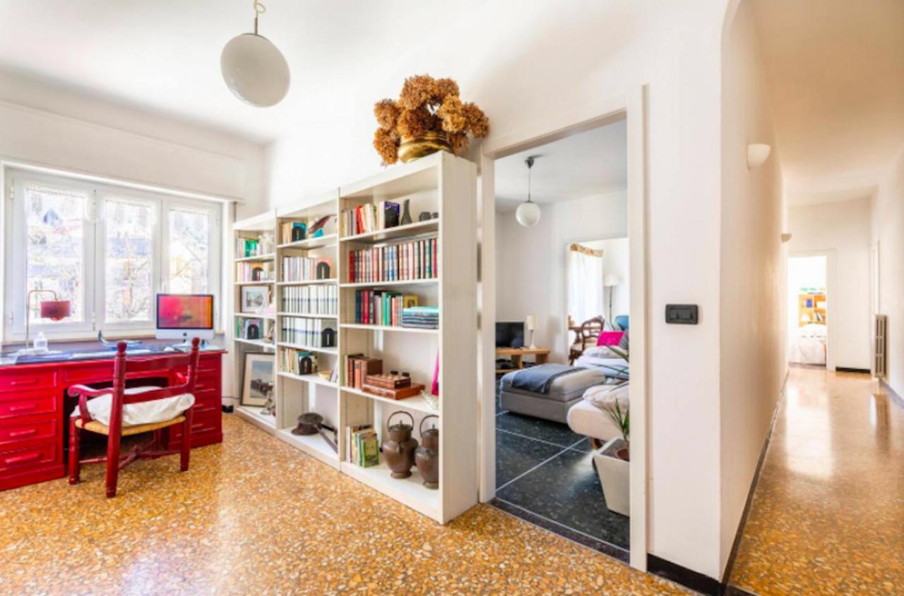La Casa Sul Fiume Διαμέρισμα Albisola Superiore Εξωτερικό φωτογραφία
