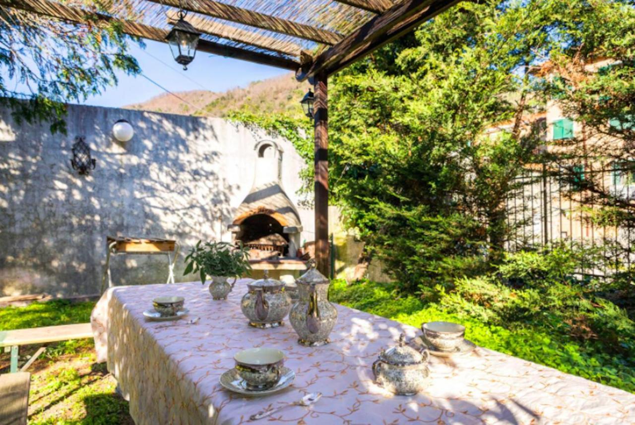La Casa Sul Fiume Διαμέρισμα Albisola Superiore Εξωτερικό φωτογραφία