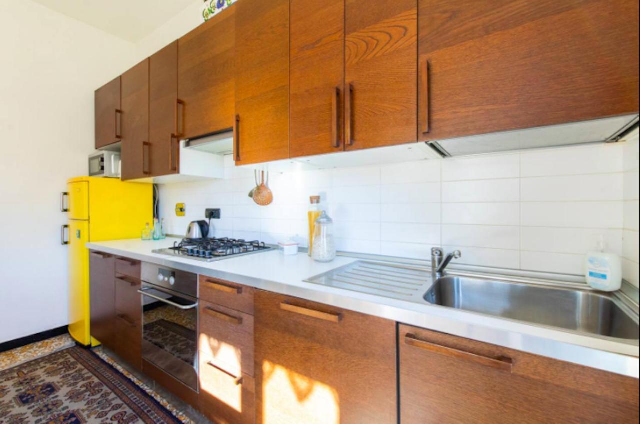 La Casa Sul Fiume Διαμέρισμα Albisola Superiore Εξωτερικό φωτογραφία