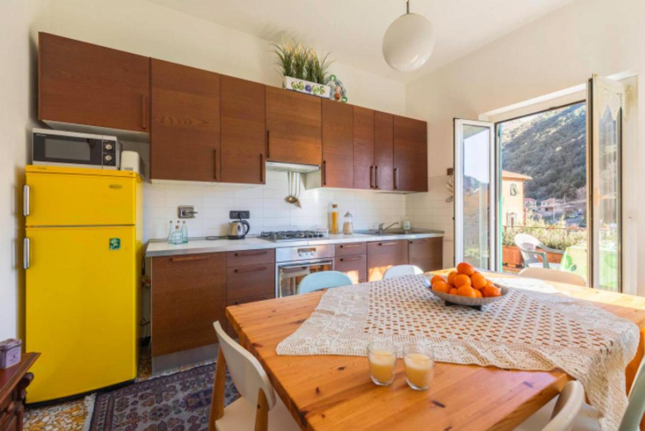 La Casa Sul Fiume Διαμέρισμα Albisola Superiore Εξωτερικό φωτογραφία