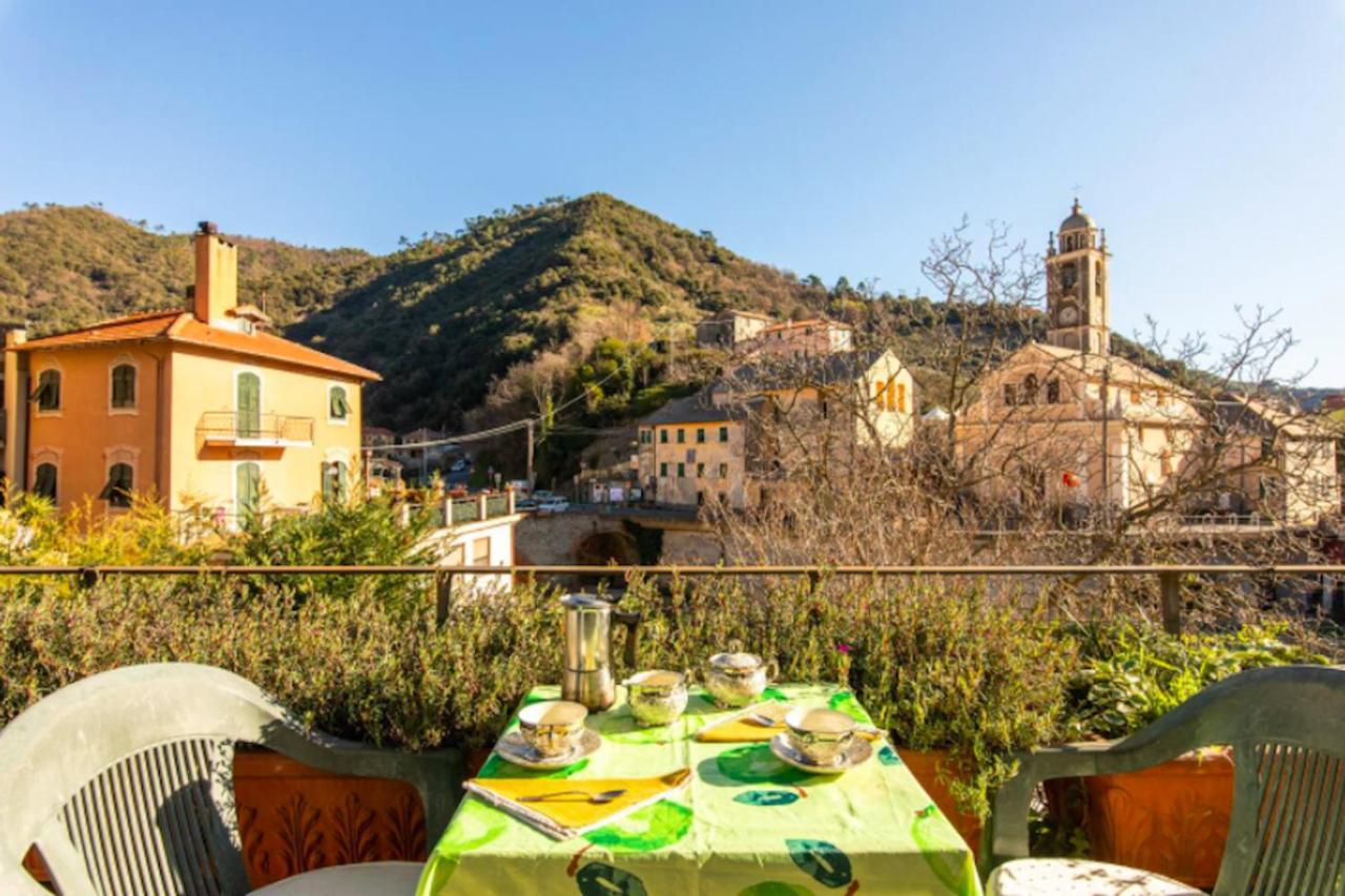 La Casa Sul Fiume Διαμέρισμα Albisola Superiore Εξωτερικό φωτογραφία